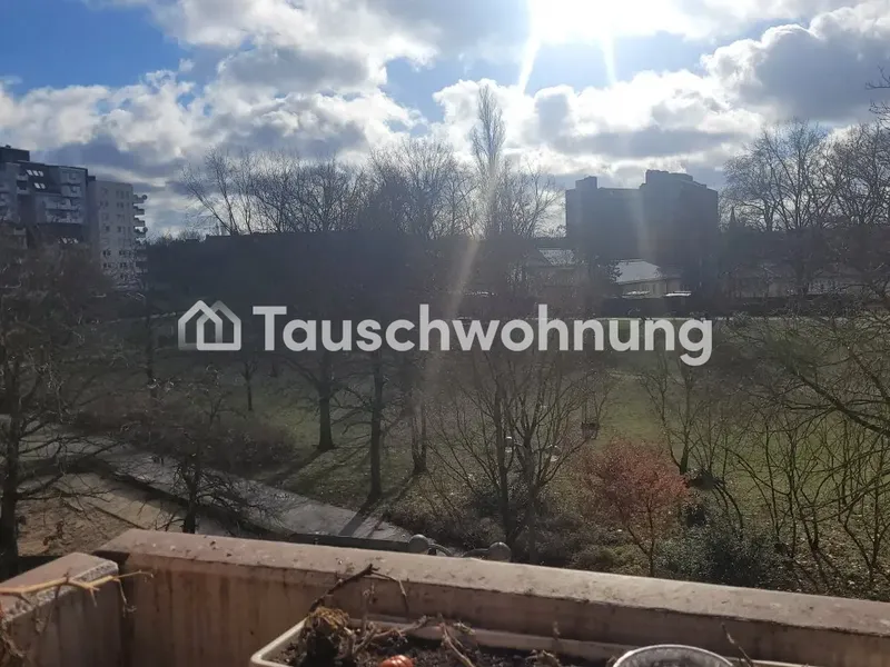 Tauschwohnung: 2Zi Kreuzberg sucht mind 3Zi - nur landeseigen — photo 1